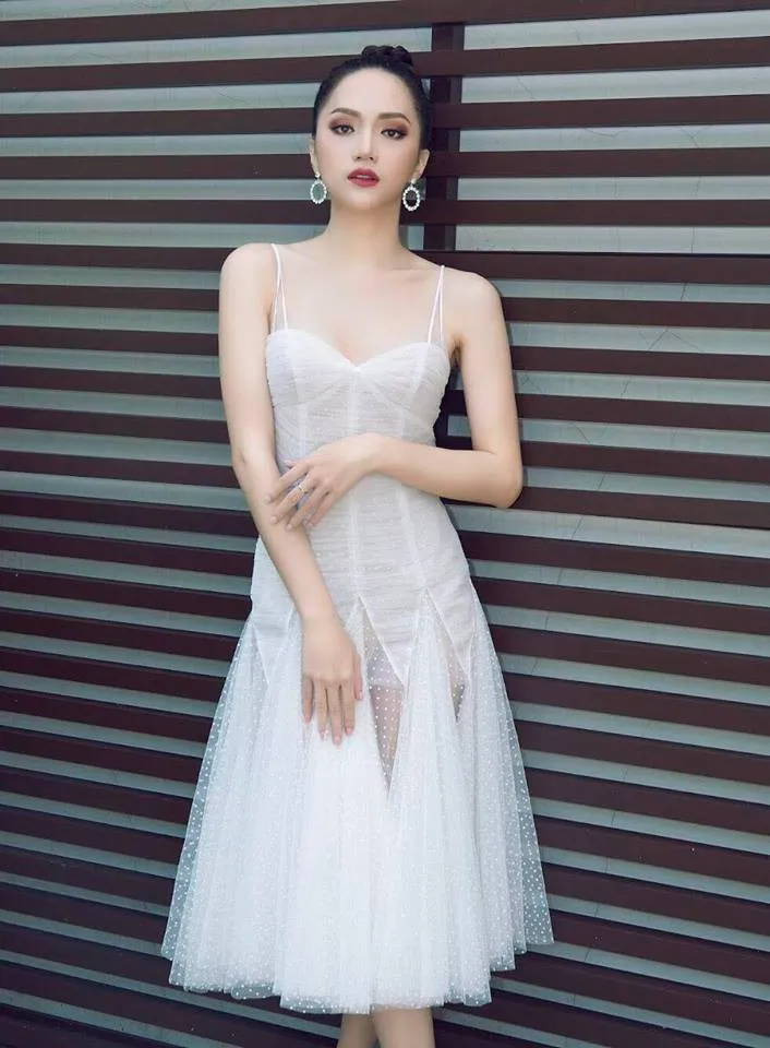 Hương Giang Idol tung bộ ảnh mới trước khi về Việt Nam - Ảnh 3.