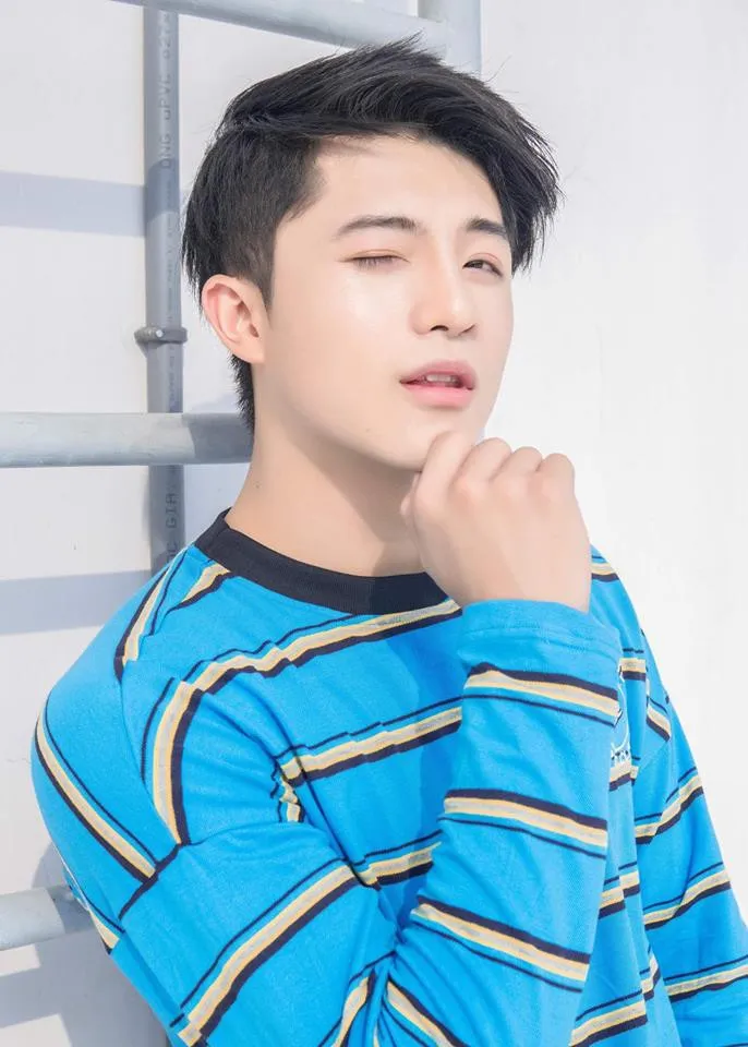 Harry Lu tung bộ ảnh mới khoe vẻ đẹp nam thần - Ảnh 8. Harry Lu tung bộ ảnh mới khoe vẻ đẹp nam thần - Ảnh 8.