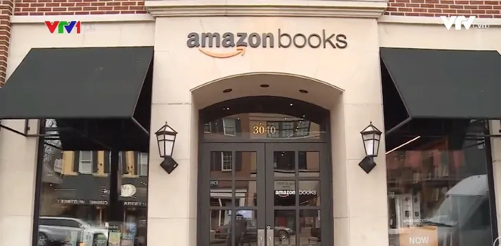 Đằng sau chiến lược mở hiệu sách truyền thống của Amazon - Ảnh 2. Đằng sau chiến lược mở hiệu sách truyền thống của Amazon - Ảnh 2.