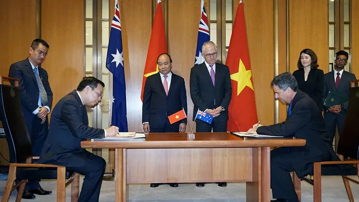 Hợp tác KH&CN Việt Nam - Australia: Đổi mới sáng tạo là một trụ cột mới trong quan hệ đối tác chiến lược - Ảnh 4.