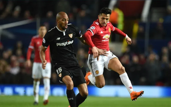 Đội hình tiêu biểu vòng 1/8 UEFA Champions League: Nhiều gương mặt gây bất ngờ - Ảnh 3. Đội hình tiêu biểu vòng 1/8 UEFA Champions League: Nhiều gương mặt gây bất ngờ - Ảnh 3.