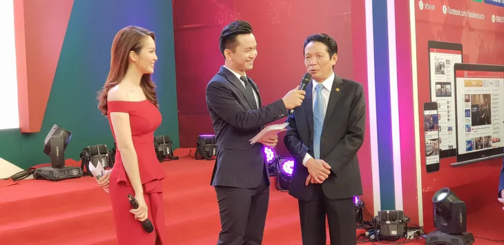10h00 hôm nay (16/3), trải nghiệm Nội dung số của VTV cùng MC Thụy Vân, Hạnh Phúc - Ảnh 2.