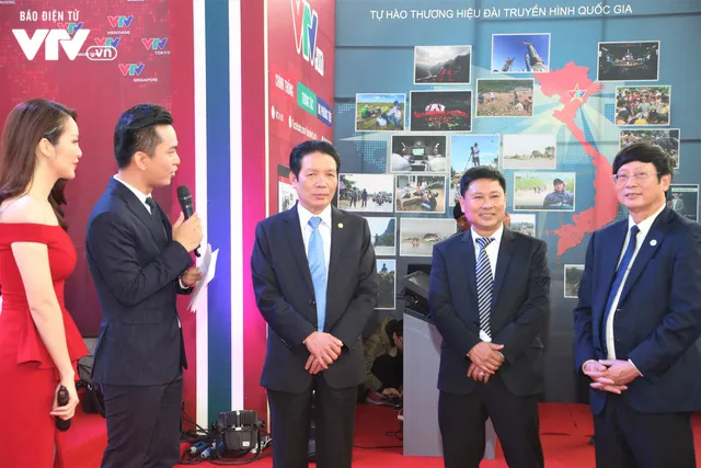 Toàn cảnh tưng bừng, rộn ràng Hội Báo toàn quốc 2018 - Ảnh 16. Toàn cảnh tưng bừng, rộn ràng Hội Báo toàn quốc 2018 - Ảnh 16.