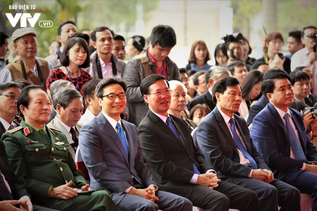 Toàn cảnh tưng bừng, rộn ràng Hội Báo toàn quốc 2018 - Ảnh 2. Toàn cảnh tưng bừng, rộn ràng Hội Báo toàn quốc 2018 - Ảnh 2.