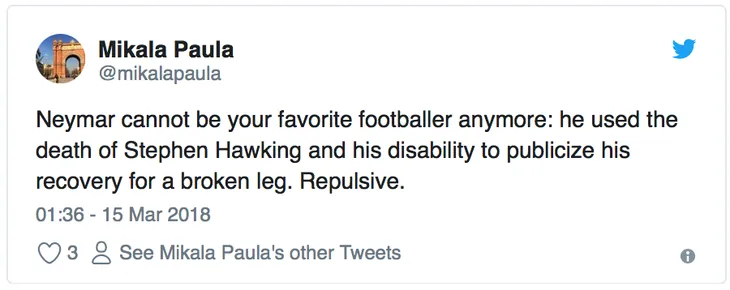 Neymar nhận gạch xây nhà vì vô lễ với Stephen Hawking - Ảnh 4.