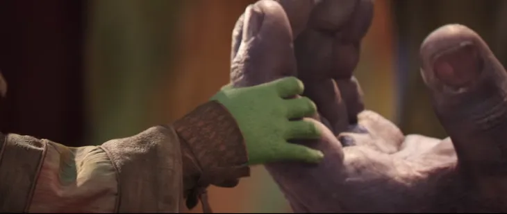 Avengers: Infinity War - Thanos sẽ tiêu diệt một nửa nhân loại! - Ảnh 2. Avengers: Infinity War - Thanos sẽ tiêu diệt một nửa nhân loại! - Ảnh 2.
