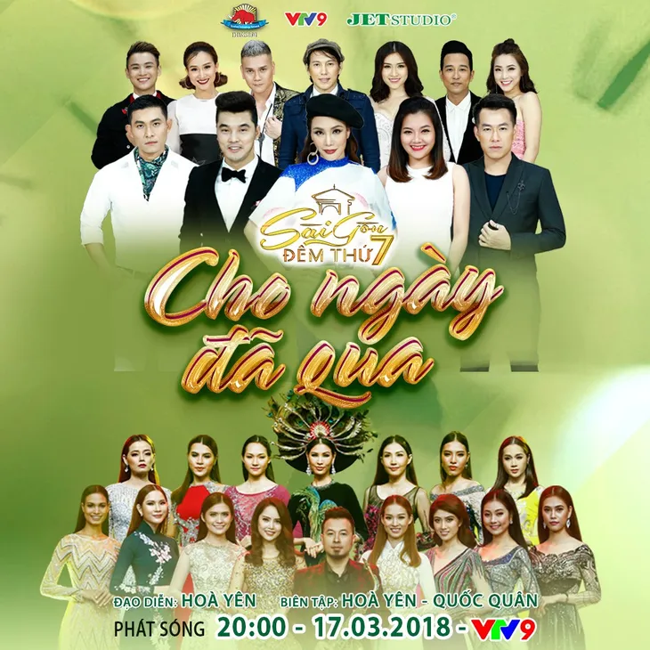 Sài Gòn đêm thứ 7: Cho ngày đã qua (20h00, VTV9) - Ảnh 1. Sài Gòn đêm thứ 7: Cho ngày đã qua (20h00, VTV9) - Ảnh 1.