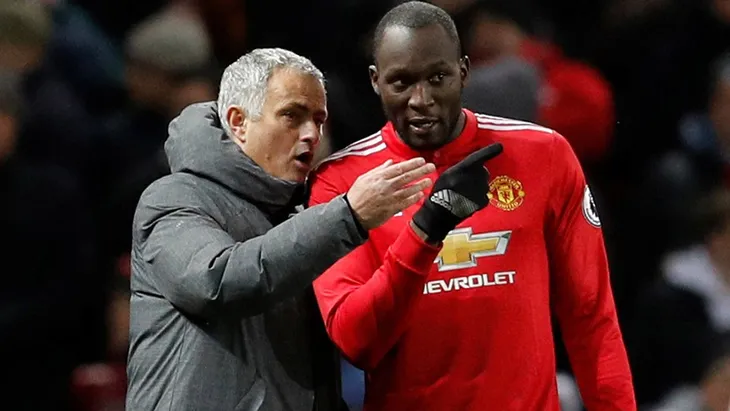 Lukaku bật mí Mourinho đưa cầu thủ lớn về Old Trafford mùa tới - Ảnh 1. Lukaku bật mí Mourinho đưa cầu thủ lớn về Old Trafford mùa tới - Ảnh 1.