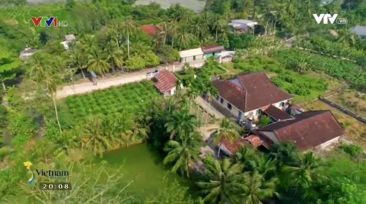 Khám phá cù lao hình hạt gạo ở Cần Thơ - Ảnh 1. Khám phá cù lao hình hạt gạo ở Cần Thơ - Ảnh 1.