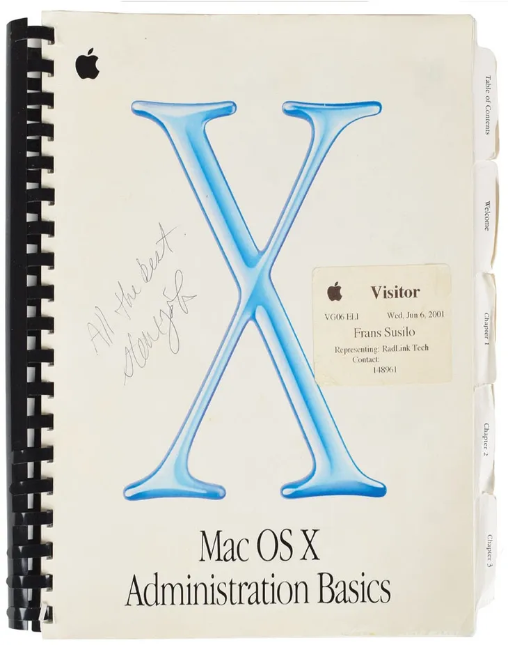 Gần 4 tỷ đồng cho bức thư xin việc sai chính tả của Steve Jobs - Ảnh 2.