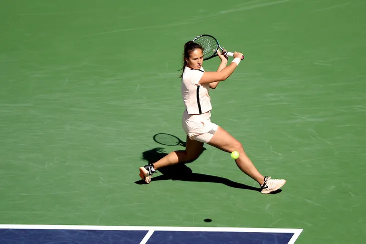 Chung kết Indian Wells 2018: Thắng ấn tượng, Naomi Osaka giành danh hiệu đầu tiên trong sự nghiệp - Ảnh 2. Chung kết Indian Wells 2018: Thắng ấn tượng, Naomi Osaka giành danh hiệu đầu tiên trong sự nghiệp - Ảnh 2.