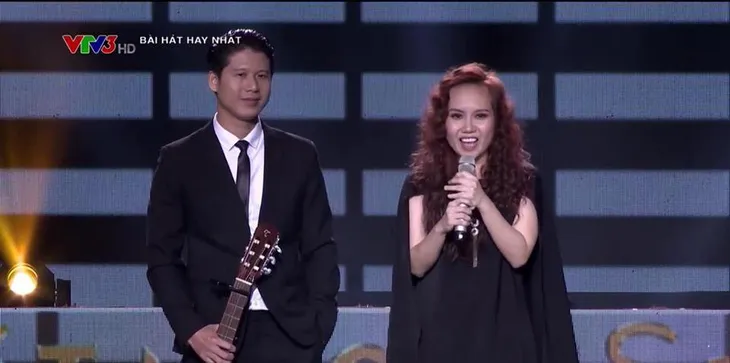 Lọt vào Sing My Song mùa 2, Sa Huỳnh cảm ơn chồng và Tùng Dương - Ảnh 1. Lọt vào Sing My Song mùa 2, Sa Huỳnh cảm ơn chồng và Tùng Dương - Ảnh 1.