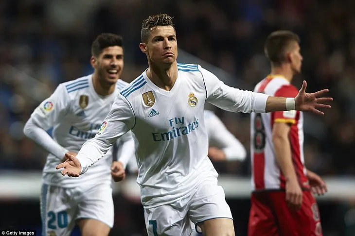 Kết quả bóng đá châu Âu rạng sáng 19/3: Messi gọi, Ronaldo trả lời - Ảnh 1. Kết quả bóng đá châu Âu rạng sáng 19/3: Messi gọi, Ronaldo trả lời - Ảnh 1.