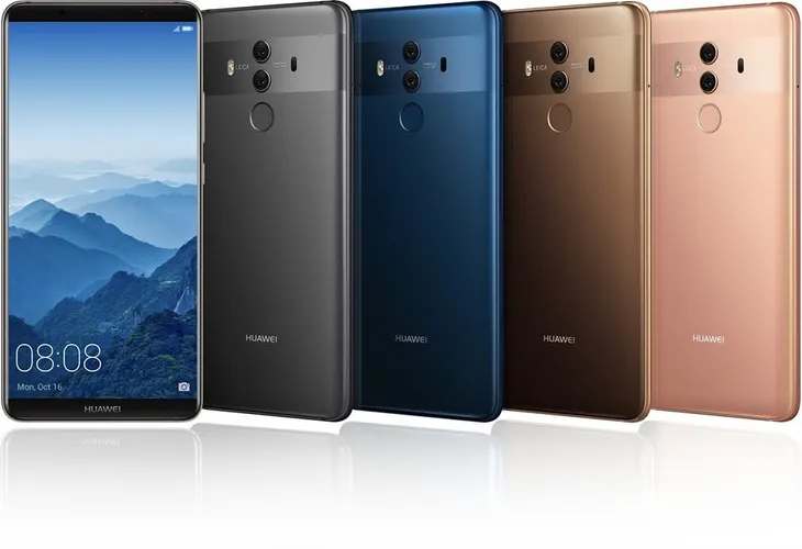 10 mẫu smartphone tốt nhất thế giới: iPhone X tụt hạng thê thảm - Ảnh 10.