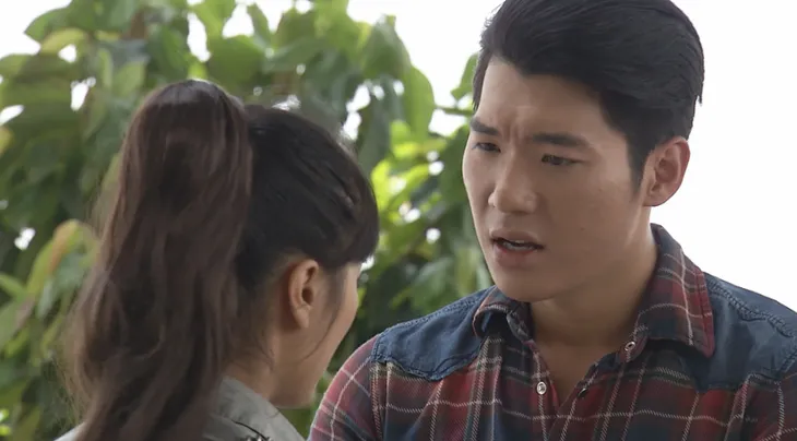 Đánh tráo số phận - Tập 19: Phong ngày càng thấy Trâm Anh xa cách - Ảnh 3. Đánh tráo số phận - Tập 19: Phong ngày càng thấy Trâm Anh xa cách - Ảnh 3.