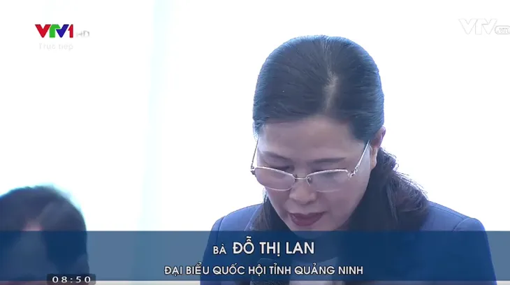 Thiếu sót trong xây dựng luật - cần phân rõ trách nhiệm - Ảnh 1. Thiếu sót trong xây dựng luật - cần phân rõ trách nhiệm - Ảnh 1.