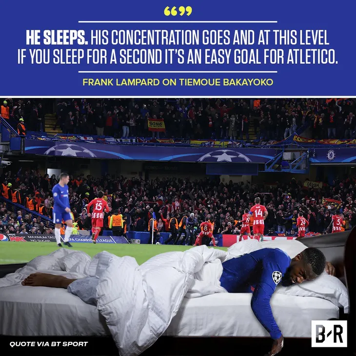 Funny: Chelsea mua Bakayoko để làm gì? - Ảnh 6. Funny: Chelsea mua Bakayoko để làm gì? - Ảnh 6.