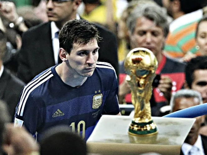 Không quan tâm đến Ronaldo, Messi chỉ mong vô địch World Cup tại Nga - Ảnh 2. Không quan tâm đến Ronaldo, Messi chỉ mong vô địch World Cup tại Nga - Ảnh 2.