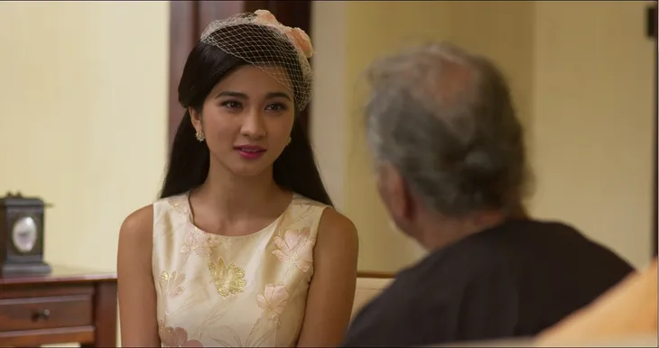 Mộng phù hoa - Tập 14: Ba Trang muốn có một tấm chồng tử tế - Ảnh 2. Mộng phù hoa - Tập 14: Ba Trang muốn có một tấm chồng tử tế - Ảnh 2.