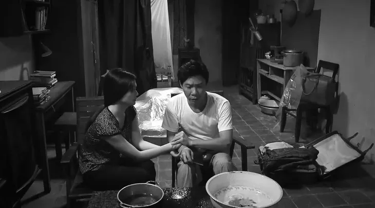 Tình khúc Bạch Dương - Tập 9: Rớt nước mắt cùng vợ chồng Đoàn (Công Lý) trong phút chia ly - Ảnh 2. Tình khúc Bạch Dương - Tập 9: Rớt nước mắt cùng vợ chồng Đoàn (Công Lý) trong phút chia ly - Ảnh 2.