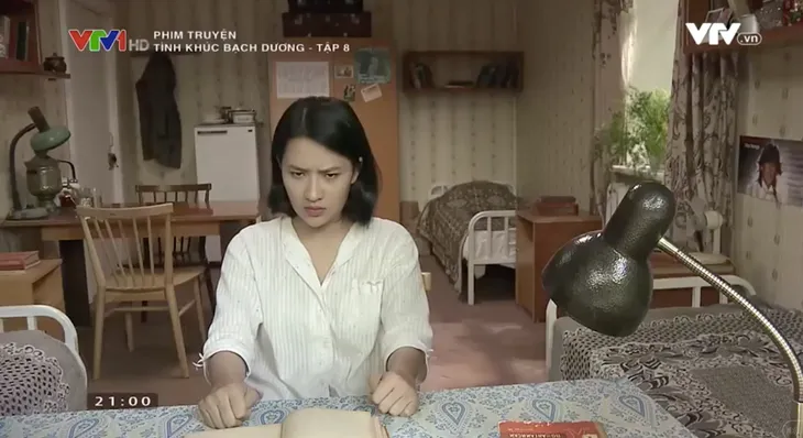 Tình khúc Bạch Dương - Tập 8: Hùng (Huỳnh Anh) ngày càng lún sâu vào tiền bạc - Ảnh 6. Tình khúc Bạch Dương - Tập 8: Hùng (Huỳnh Anh) ngày càng lún sâu vào tiền bạc - Ảnh 6.