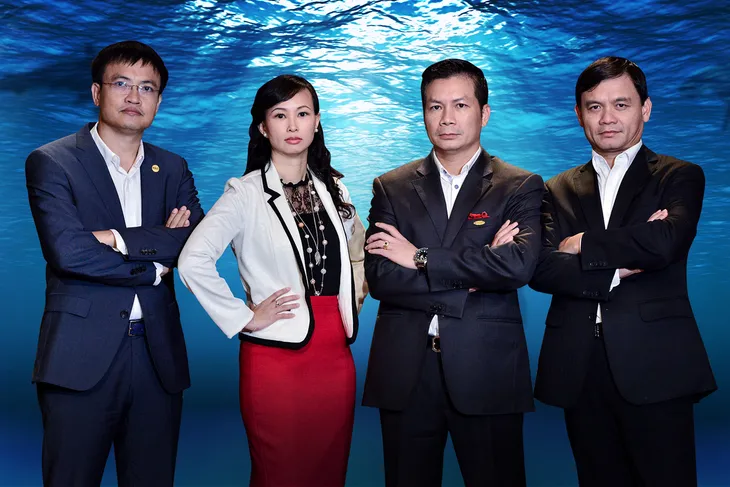 Dàn cá mập Shark Tank Việt Nam lọt đề cử VTV Awards 2018 - Ảnh 1. Dàn cá mập Shark Tank Việt Nam lọt đề cử VTV Awards 2018 - Ảnh 1.