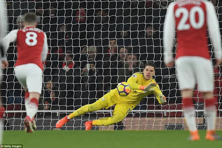 Kết quả bóng đá sáng 02/3: Leroy Sane tỏa sáng, Manchester City thắng thuyết phục Arsenal - Ảnh 5. Kết quả bóng đá sáng 02/3: Leroy Sane tỏa sáng, Manchester City thắng thuyết phục Arsenal - Ảnh 5.