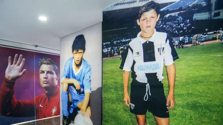 Khám phá Bảo tàng Cristiano Ronaldo tại Bồ Đào Nha - Ảnh 10. Khám phá Bảo tàng Cristiano Ronaldo tại Bồ Đào Nha - Ảnh 10.