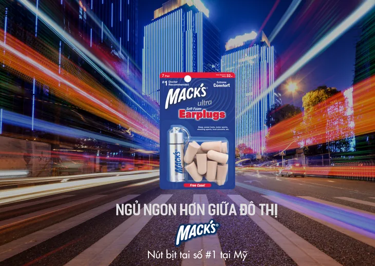 Đâu là giải pháp cho việc mất ngủ giữa ồn ào đô thị - Ảnh 1.