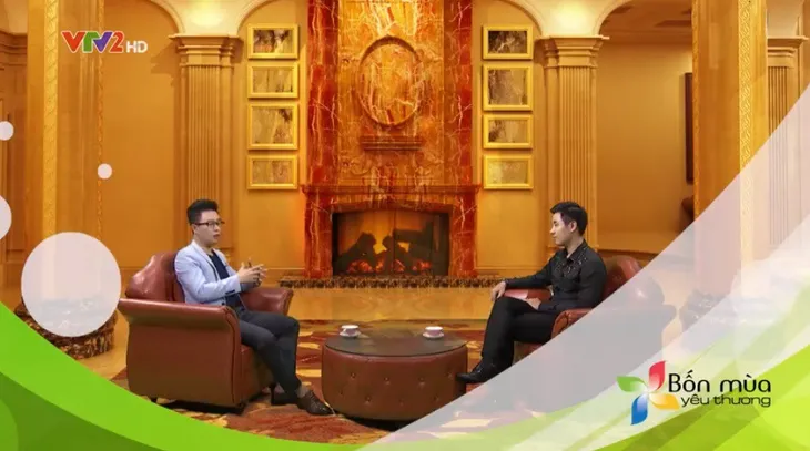 Bốn mùa yêu thương: MC Lê Anh nói gì về sự vô cảm trong xã hội hiện đại? - Ảnh 1. Bốn mùa yêu thương: MC Lê Anh nói gì về sự vô cảm trong xã hội hiện đại? - Ảnh 1.