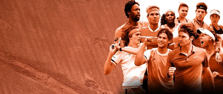 Roland Garros tăng tiền thưởng lên mức kỷ lục - Ảnh 1. Roland Garros tăng tiền thưởng lên mức kỷ lục - Ảnh 1.