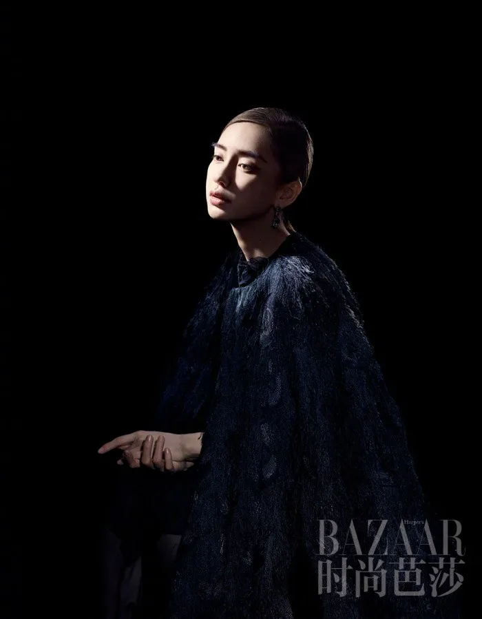 Angelababy mong manh tựa sương khói - Ảnh 3. Angelababy mong manh tựa sương khói - Ảnh 3.
