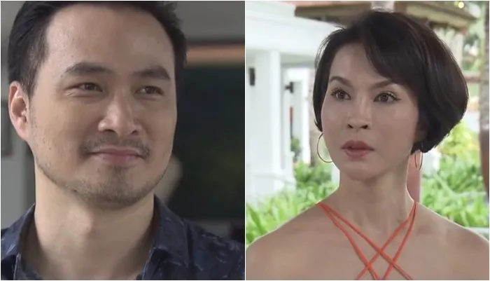 Tình khúc Bạch Dương - Tập 14: Quyên, Hùng, Quang đều đứng trước nguy cơ ngoại tình - Ảnh 1. Tình khúc Bạch Dương - Tập 14: Quyên, Hùng, Quang đều đứng trước nguy cơ ngoại tình - Ảnh 1.