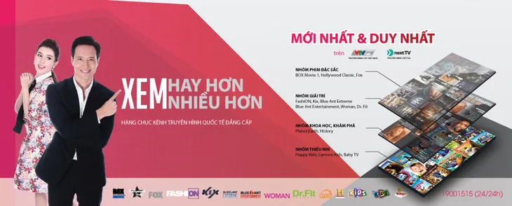 Hàng loạt kênh truyền hình quốc tế đẳng cấp sắp đổ bộ VTVCab - Ảnh 3. Hàng loạt kênh truyền hình quốc tế đẳng cấp sắp đổ bộ VTVCab - Ảnh 3.