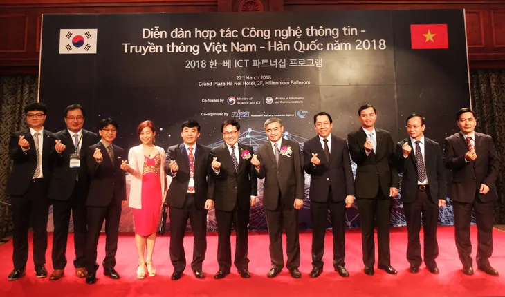 Hàng loạt thỏa thuận hợp tác ICT được ký kết giữa Việt Nam và Hàn Quốc - Ảnh 2.