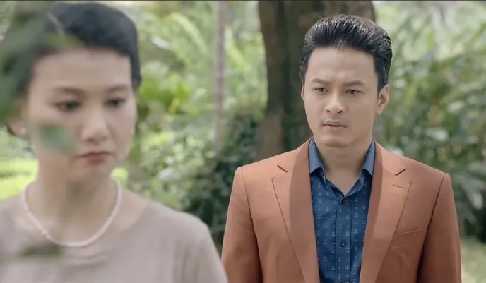 Cả một đời ân oán - Tập 28: Phong (Hồng Đăng) cảm động với lòng vị tha của bà Lan (NSƯT Mỹ Uyên) - Ảnh 1. Cả một đời ân oán - Tập 28: Phong (Hồng Đăng) cảm động với lòng vị tha của bà Lan (NSƯT Mỹ Uyên) - Ảnh 1.