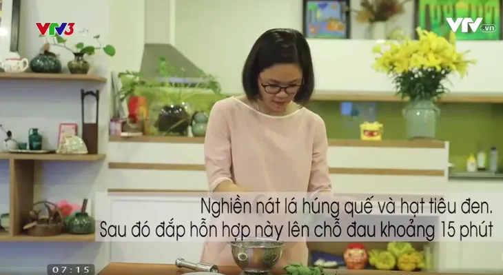 Mách bạn cách tự chữa đau răng tại nhà - Ảnh 1. Mách bạn cách tự chữa đau răng tại nhà - Ảnh 1.