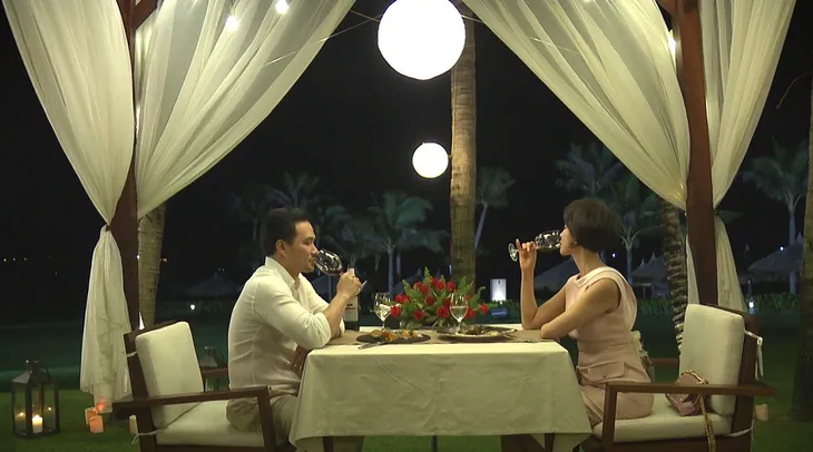 Tình khúc Bạch Dương - Tập 14: Quyên, Hùng, Quang đều đứng trước nguy cơ ngoại tình - Ảnh 6. Tình khúc Bạch Dương - Tập 14: Quyên, Hùng, Quang đều đứng trước nguy cơ ngoại tình - Ảnh 6.