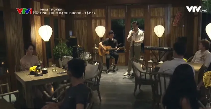 Tình khúc Bạch Dương - Tập 14: Quyên, Hùng, Quang đều đứng trước nguy cơ ngoại tình - Ảnh 4. Tình khúc Bạch Dương - Tập 14: Quyên, Hùng, Quang đều đứng trước nguy cơ ngoại tình - Ảnh 4.