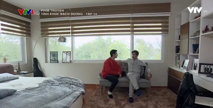 Tình khúc Bạch Dương - Tập 14: Quyên, Hùng, Quang đều đứng trước nguy cơ ngoại tình - Ảnh 2. Tình khúc Bạch Dương - Tập 14: Quyên, Hùng, Quang đều đứng trước nguy cơ ngoại tình - Ảnh 2.