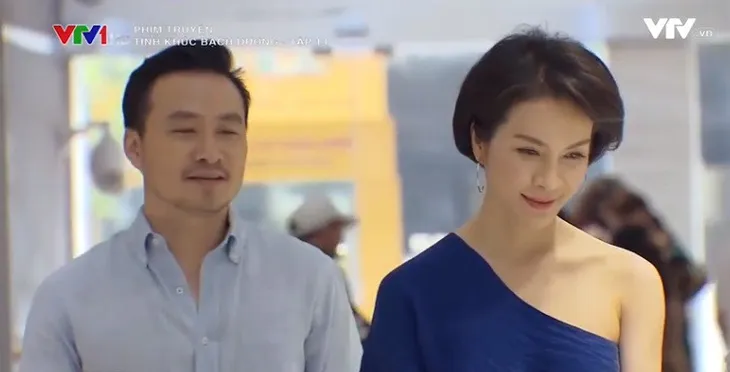 Tình khúc Bạch Dương - Tập 14: Quyên, Hùng, Quang đều đứng trước nguy cơ ngoại tình - Ảnh 5. Tình khúc Bạch Dương - Tập 14: Quyên, Hùng, Quang đều đứng trước nguy cơ ngoại tình - Ảnh 5.