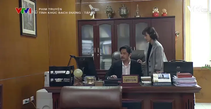 Tình khúc Bạch Dương - Tập 14: Quyên, Hùng, Quang đều đứng trước nguy cơ ngoại tình - Ảnh 3. Tình khúc Bạch Dương - Tập 14: Quyên, Hùng, Quang đều đứng trước nguy cơ ngoại tình - Ảnh 3.