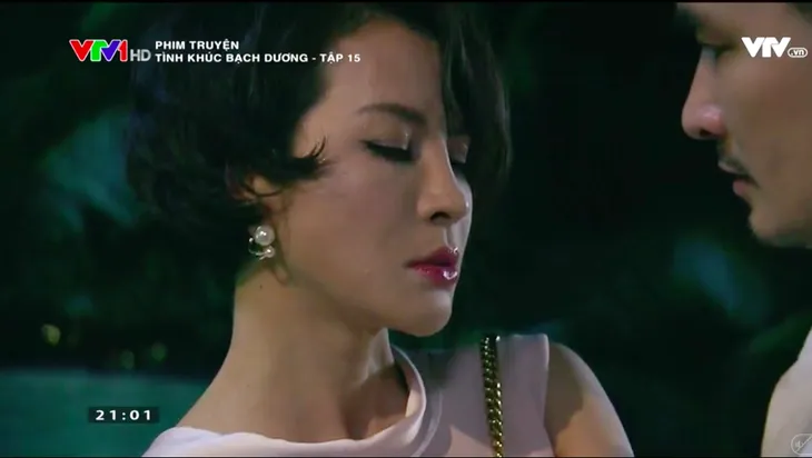 Tình khúc Bạch Dương - Tập 15: Sau bao nhiêu năm, Quyên vẫn ích kỉ, không chịu ai như xưa - Ảnh 1. Tình khúc Bạch Dương - Tập 15: Sau bao nhiêu năm, Quyên vẫn ích kỉ, không chịu ai như xưa - Ảnh 1.