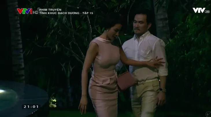 Tình khúc Bạch Dương - Tập 15: Sau bao nhiêu năm, Quyên vẫn ích kỉ, không chịu ai như xưa - Ảnh 2. Tình khúc Bạch Dương - Tập 15: Sau bao nhiêu năm, Quyên vẫn ích kỉ, không chịu ai như xưa - Ảnh 2.