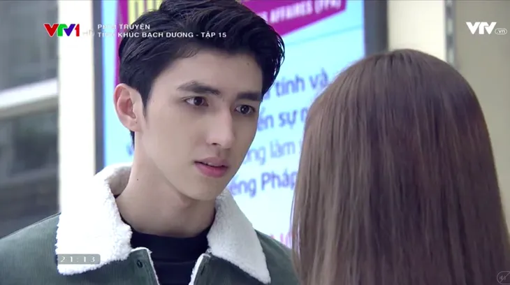 Tình khúc Bạch Dương - Tập 15: Sau bao nhiêu năm, Quyên vẫn ích kỉ, không chịu ai như xưa - Ảnh 4. Tình khúc Bạch Dương - Tập 15: Sau bao nhiêu năm, Quyên vẫn ích kỉ, không chịu ai như xưa - Ảnh 4.