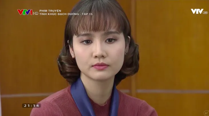 Tình khúc Bạch Dương - Tập 15: Sau bao nhiêu năm, Quyên vẫn ích kỉ, không chịu ai như xưa - Ảnh 7. Tình khúc Bạch Dương - Tập 15: Sau bao nhiêu năm, Quyên vẫn ích kỉ, không chịu ai như xưa - Ảnh 7.
