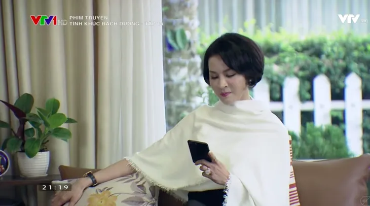 Tình khúc Bạch Dương - Tập 15: Sau bao nhiêu năm, Quyên vẫn ích kỉ, không chịu ai như xưa - Ảnh 8. Tình khúc Bạch Dương - Tập 15: Sau bao nhiêu năm, Quyên vẫn ích kỉ, không chịu ai như xưa - Ảnh 8.