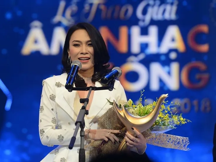 Đây là lý do khiến Mỹ Tâm tham dự lễ trao giải Âm nhạc Cống hiến 2018 - Ảnh 1.