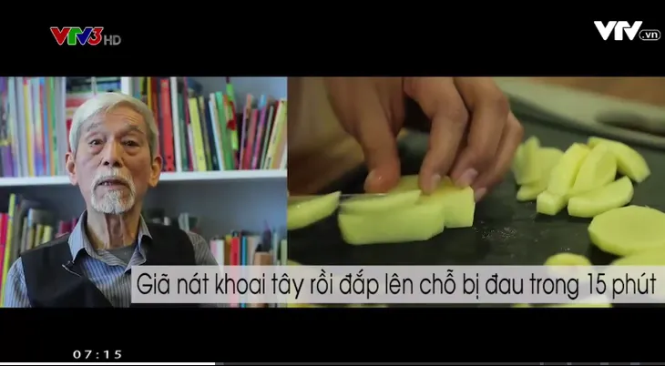 Mách bạn cách tự chữa đau răng tại nhà - Ảnh 2. Mách bạn cách tự chữa đau răng tại nhà - Ảnh 2.