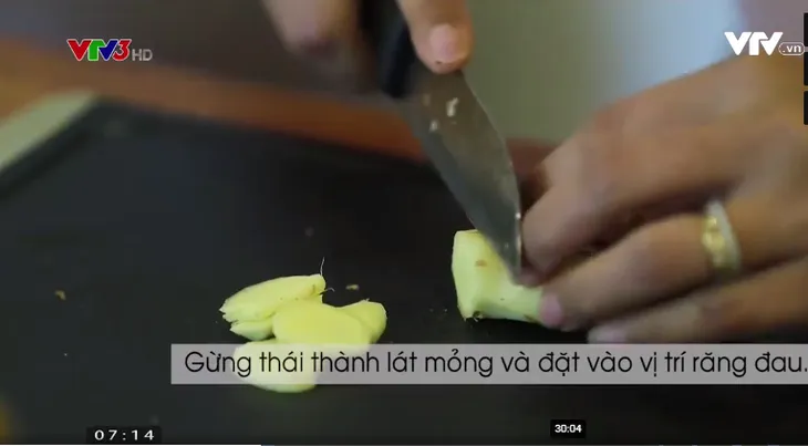 Mách bạn cách tự chữa đau răng tại nhà - Ảnh 3. Mách bạn cách tự chữa đau răng tại nhà - Ảnh 3.